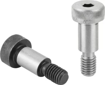 پیچ و مهره شانه ای ( دو پله )