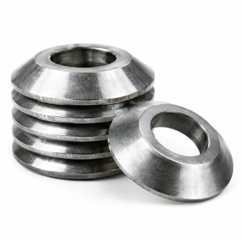 واشر مخروطی