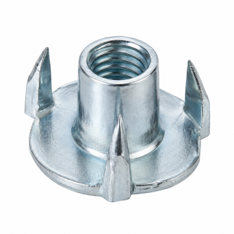 مهره T (T-Nut - DIN 1624)